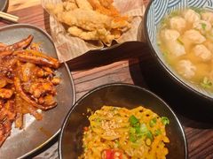 -北丐先生·野馄饨烧烤(雨花万象店)