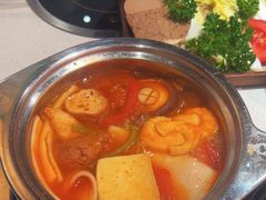 -一叶一世界•素食餐厅(新光天地店)