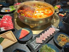 -湊湊火锅·茶憩(来福士广场店)