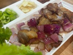 -京玉菲饭店(李村店)