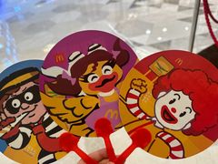 -麦当劳(领展中心城店)