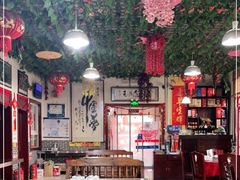 大堂-大狼垡农家院
