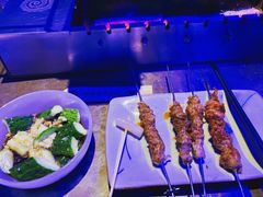 -很久以前羊肉串(打浦路店)