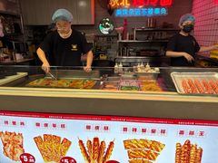 -冠雄先生烤冷面(熙街旗舰店)