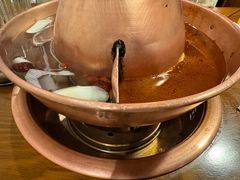-前门杨记·铜锅涮肉(王府井·故宫店)