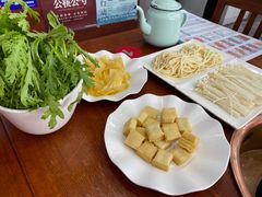 -岳合轩老北京涮肉