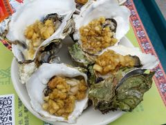 -海口骑楼小吃街