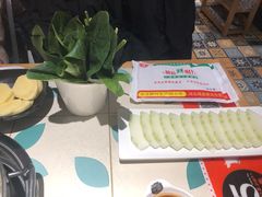 -南城十里潮汕鲜牛火锅·鲜虾生滚粥(融汇老商埠店)