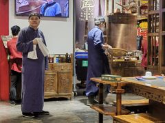 -清真京华源·涮肉烧烤(丰庆店)
