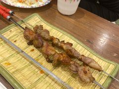 -清真·玛丽亚新疆菜主题餐厅(浙江中路店)