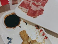 -蜀留香火锅(社会山店)