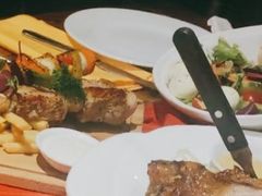 -申德勒加油站餐厅(三里屯北小街店)