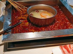 -二荆条·蜀鲜汇城市森林火锅