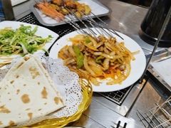 -宗泉烤全羊·烤羊腿·家常菜(解放东路店)