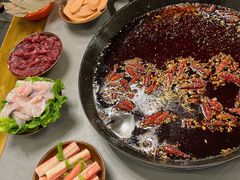 -重庆老火锅王(西安北路店)