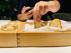 餐前面包-王品牛排(珠海富华里店)
