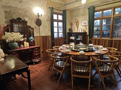 -南园民国茶楼餐厅·常州菜(北大街店)