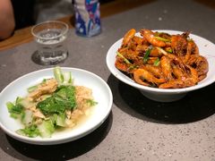 -老头儿油爆虾(星光一期店)