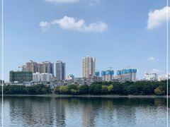 -南宁南湖公园