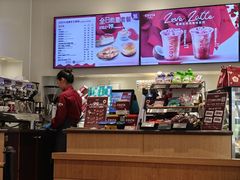 -COSTA COFFEE(天通苑华联店)