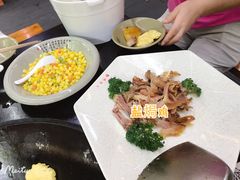 -水岸庭院·乡村柴火鸡