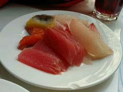 三文鱼-银鲨国际美食百汇(金牛万达广场店)