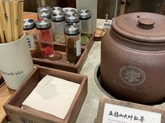 -李山山茶事(景枫店)