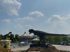 -南京银杏湖乐园