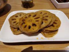 藕片-文叔·湖北名小吃·小龙虾(华强北店)