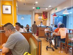大堂-萨莉亚意式餐厅(桃浦路店)
