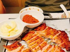 -绿茶餐厅(青岛城阳万象汇店)