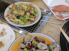 -福茗春薪禾记海鲜烧烤(八一路店)