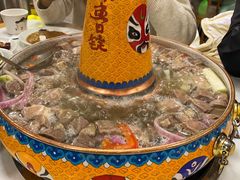 -苏鲁锭冰煮羊(兰州总店)