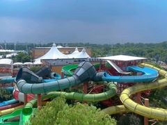 -武汉玛雅海滩水公园