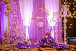 -上海万豪虹桥大酒店·宴会厅