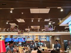 -西贝(武汉群星城店)
