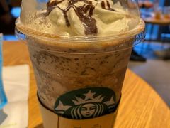 -星巴克(杭州嘉里中心4F店)