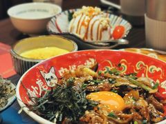 爆香黑椒牛五花饭-仙隐小鹿料理食堂(惠济万达店)