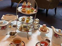 -东海朗廷酒店·廷廊 Palm Court