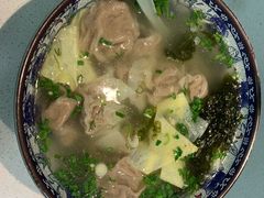 -老新隆牛肉锅贴(新街口店)