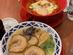 -龜王拉麵(道頓堀店)