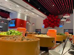 -龍歌自助小火锅(兰山上海路万达店)
