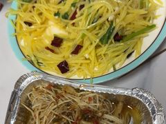 -二红烧烤排骨串(麦岛店)