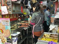 -利强记北角鸡蛋仔(弥敦道店 )