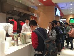 等位区-老通城豆皮大王(吉庆街店)