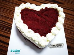 -5Cake五度无蔗糖低脂蛋糕(陶然亭店)