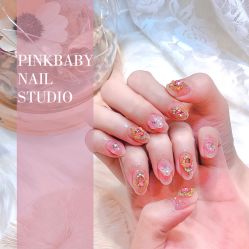 手部美甲-PinkBaby美甲美睫