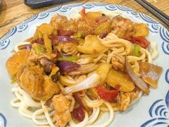 -西域美食(西直门南小街店)