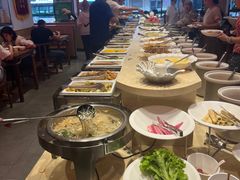 -食蔬不二素食自助餐厅(沈阳铁西店)