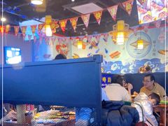-大成海鲜烧烤·海鲜粥(长寿路店)